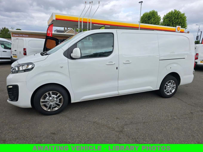 2025 Vauxhall Vivaro