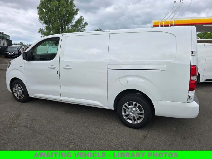2025 Vauxhall Vivaro