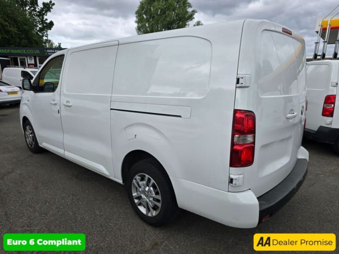 2025 Vauxhall Vivaro