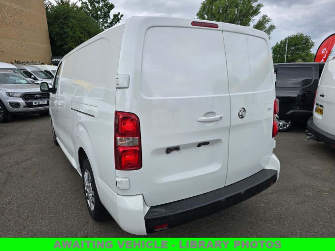2025 Vauxhall Vivaro
