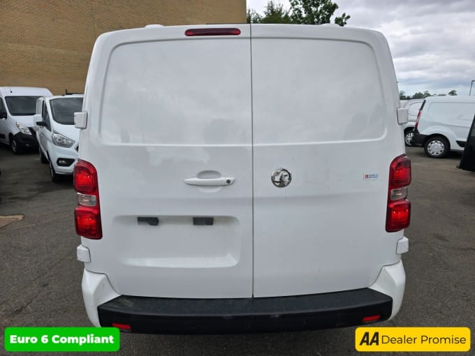 2025 Vauxhall Vivaro