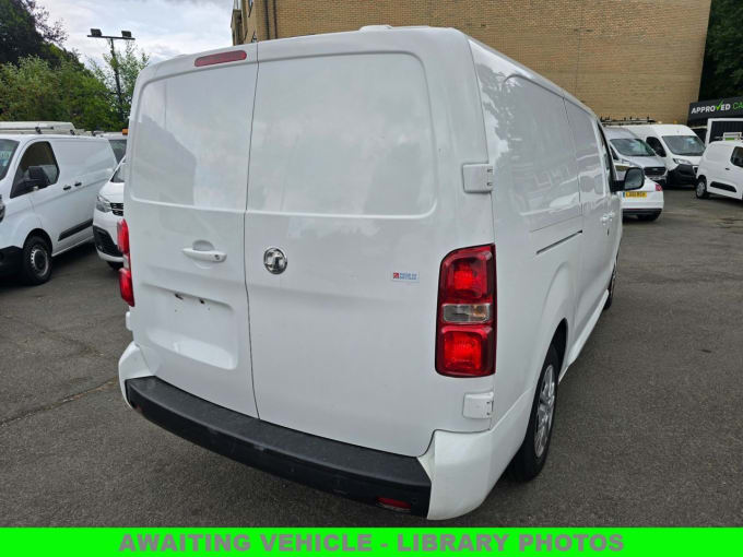 2025 Vauxhall Vivaro