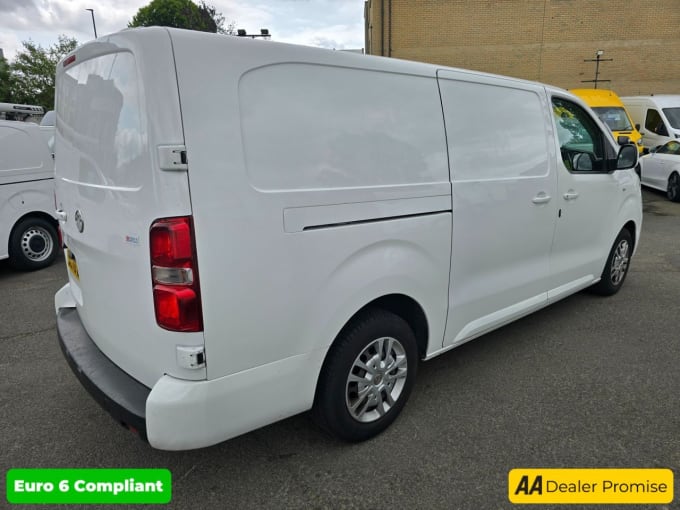 2025 Vauxhall Vivaro