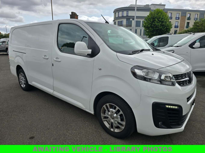2025 Vauxhall Vivaro