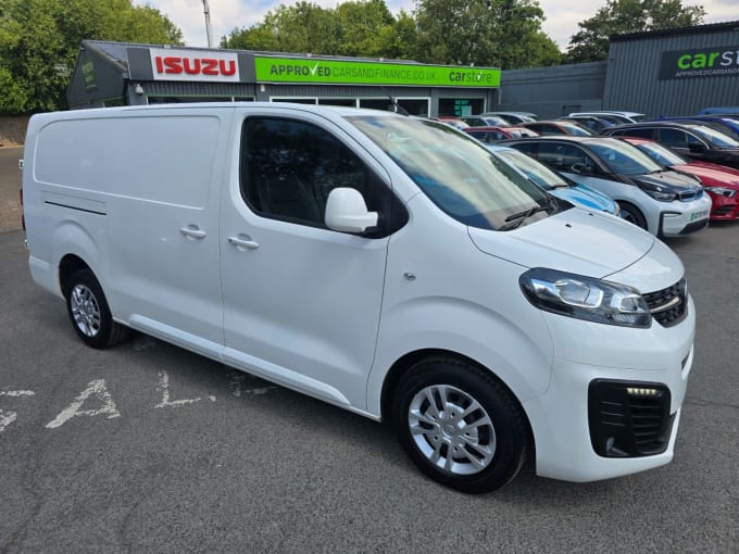 2025 Vauxhall Vivaro