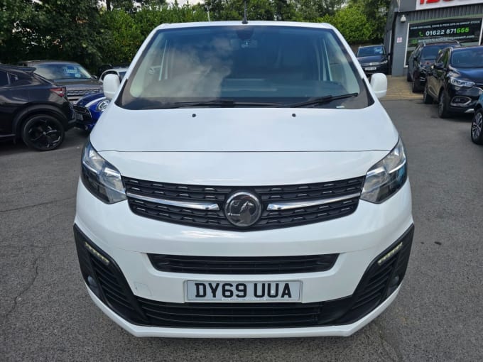 2025 Vauxhall Vivaro