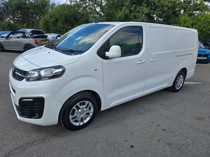 2025 Vauxhall Vivaro