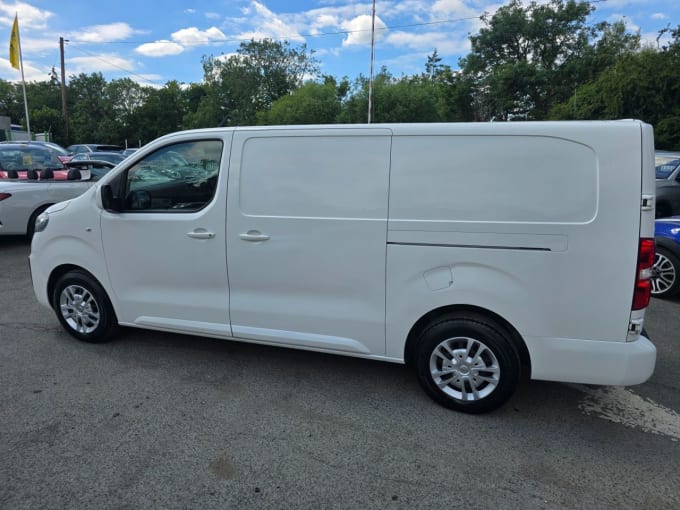 2025 Vauxhall Vivaro
