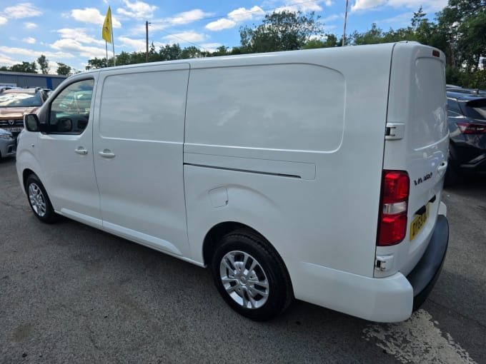 2025 Vauxhall Vivaro