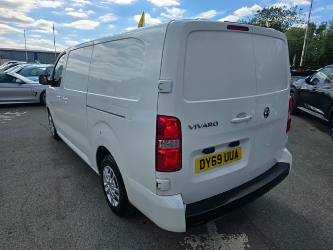 2025 Vauxhall Vivaro