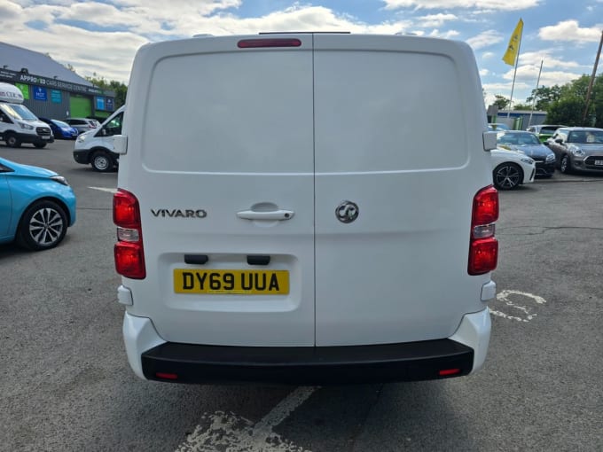 2025 Vauxhall Vivaro