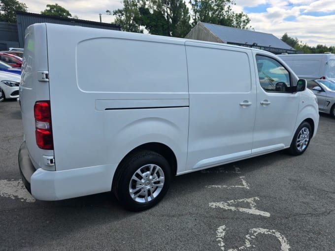 2025 Vauxhall Vivaro