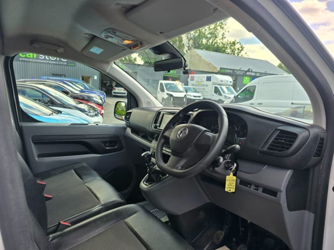 2025 Vauxhall Vivaro