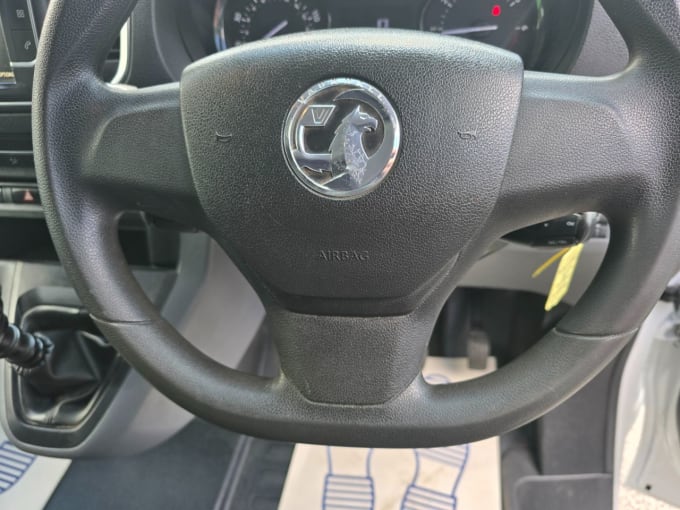 2025 Vauxhall Vivaro
