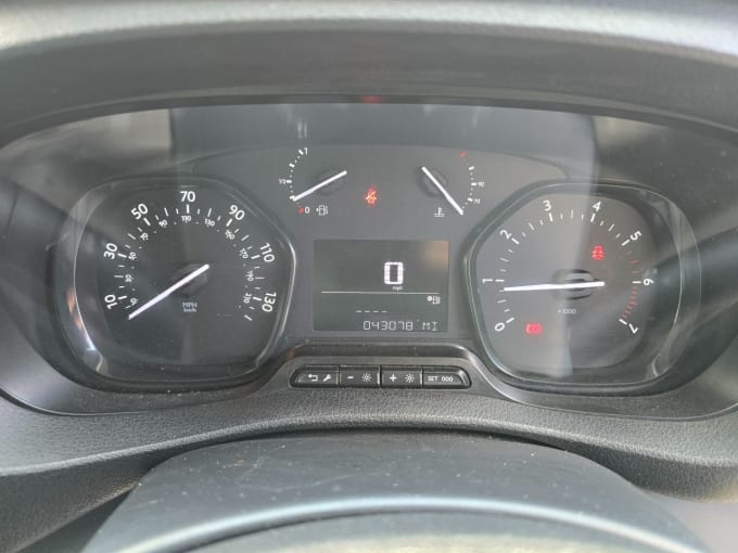 2025 Vauxhall Vivaro