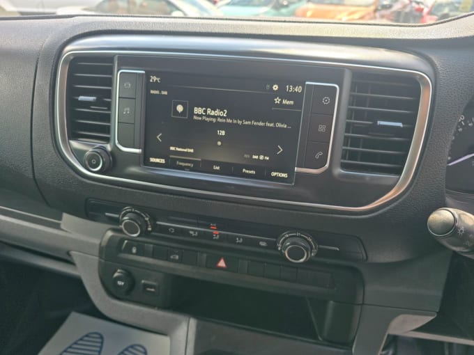 2025 Vauxhall Vivaro
