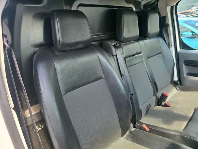 2025 Vauxhall Vivaro