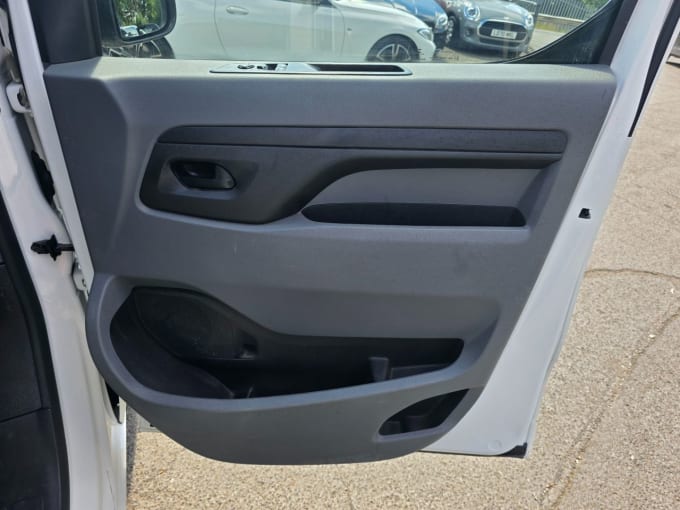 2025 Vauxhall Vivaro