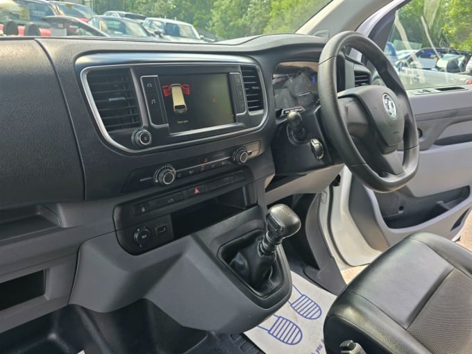 2025 Vauxhall Vivaro