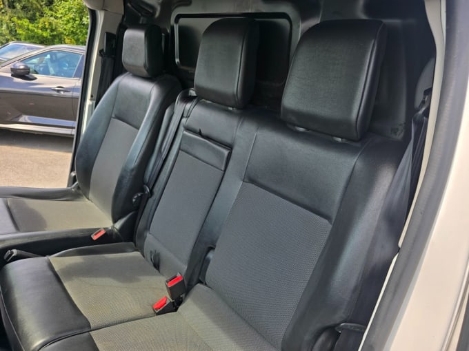 2025 Vauxhall Vivaro