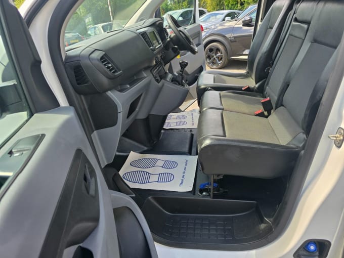 2025 Vauxhall Vivaro