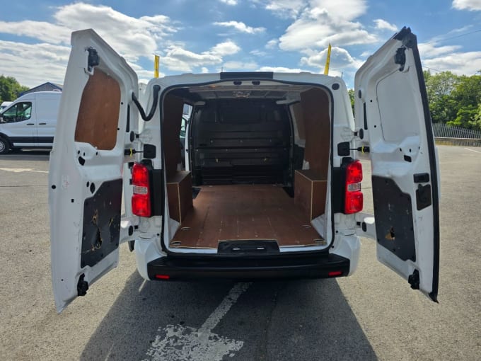2025 Vauxhall Vivaro