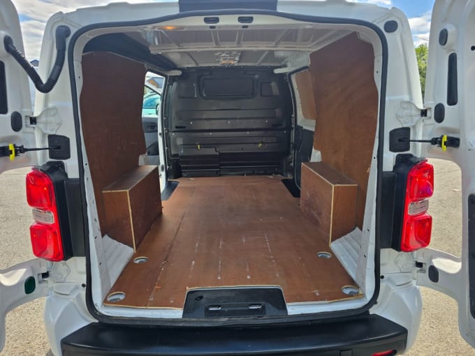 2025 Vauxhall Vivaro