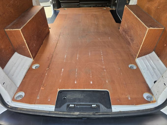 2025 Vauxhall Vivaro
