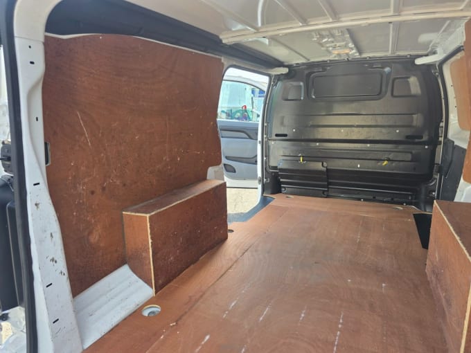 2025 Vauxhall Vivaro