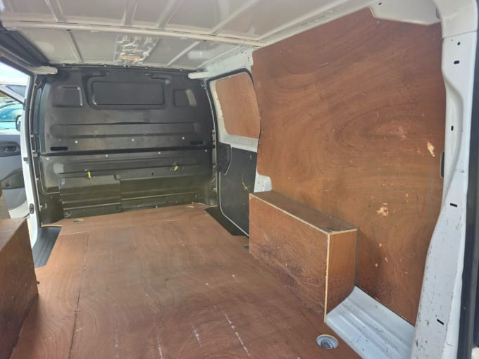 2025 Vauxhall Vivaro