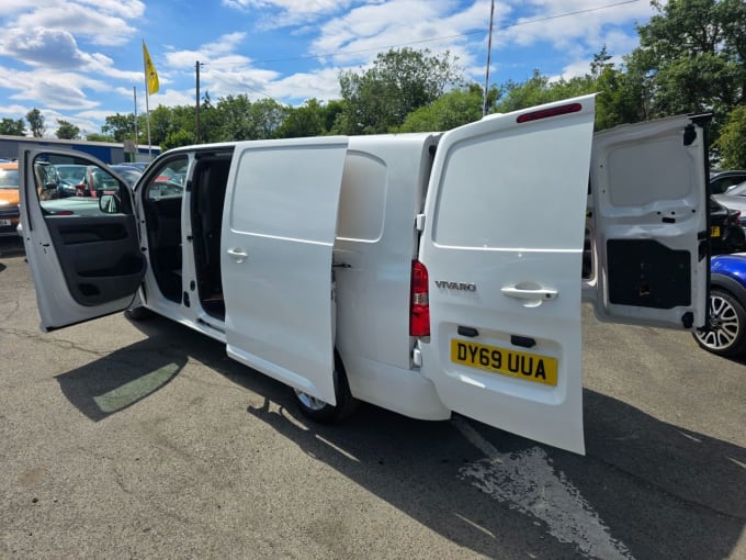 2025 Vauxhall Vivaro