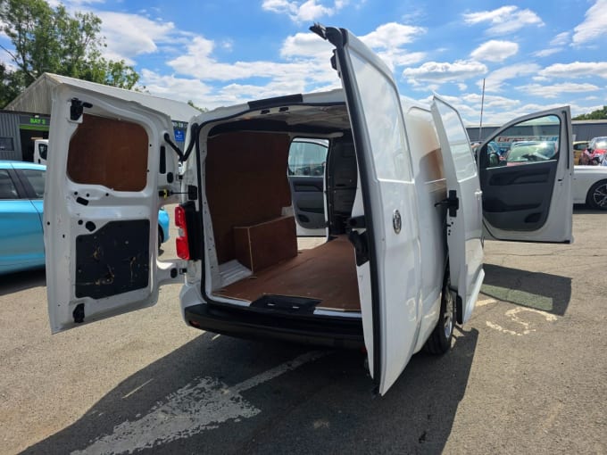 2025 Vauxhall Vivaro