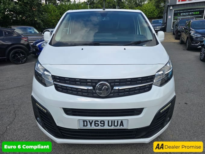 2025 Vauxhall Vivaro