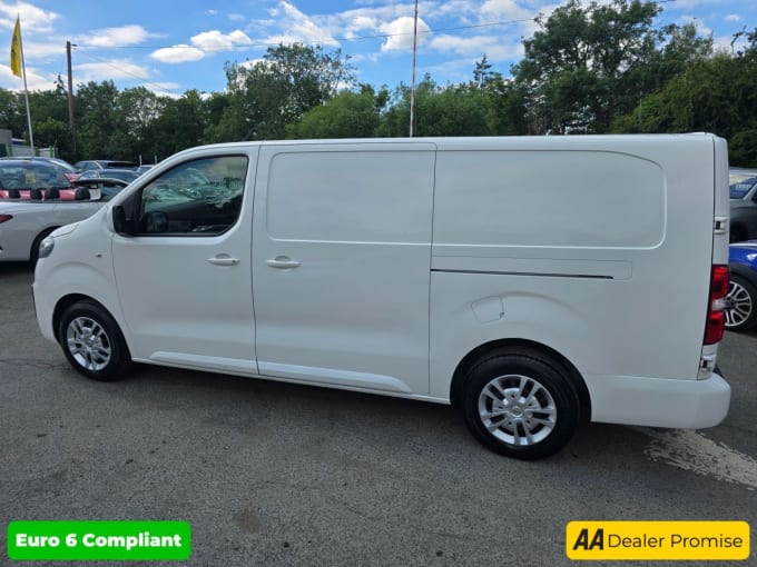 2025 Vauxhall Vivaro