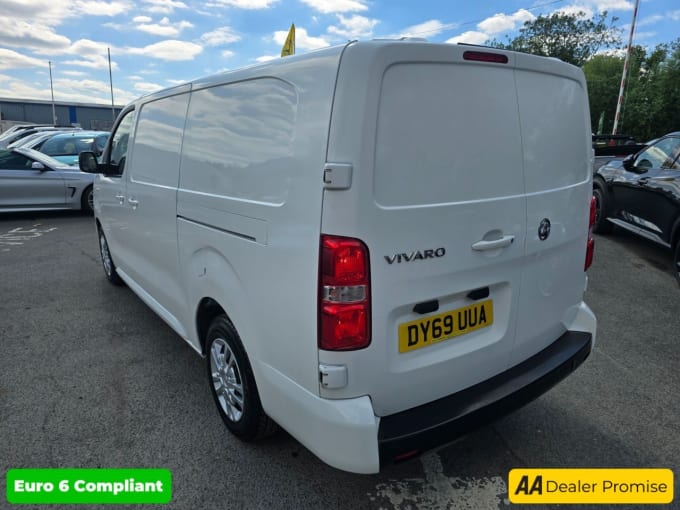 2025 Vauxhall Vivaro