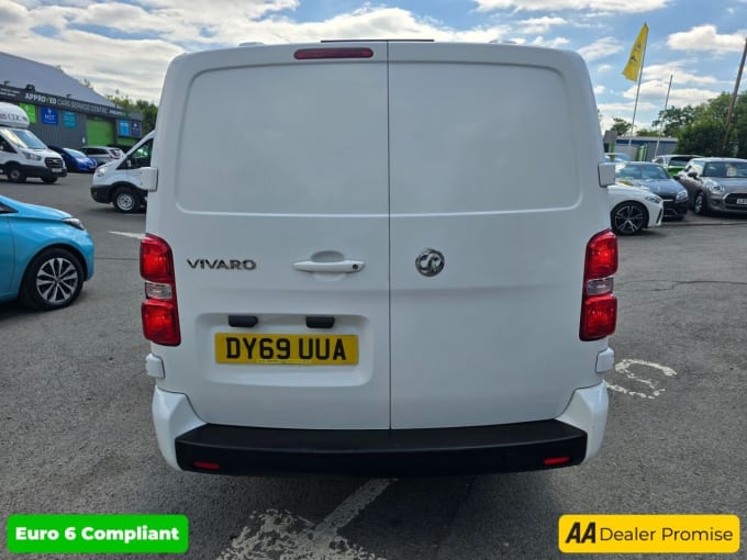 2025 Vauxhall Vivaro