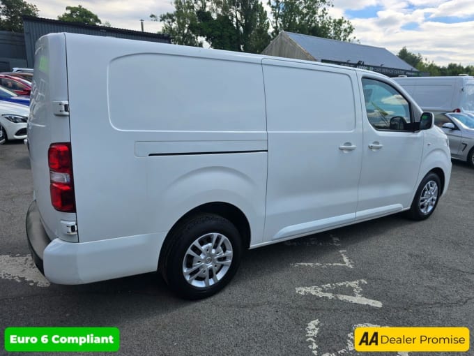 2025 Vauxhall Vivaro