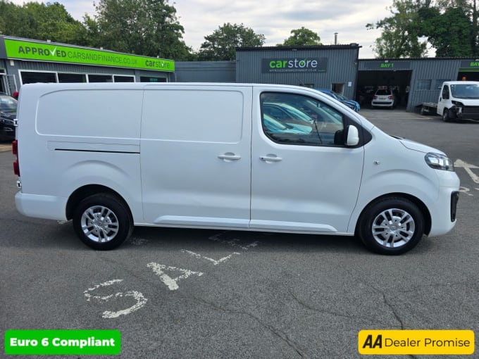 2025 Vauxhall Vivaro