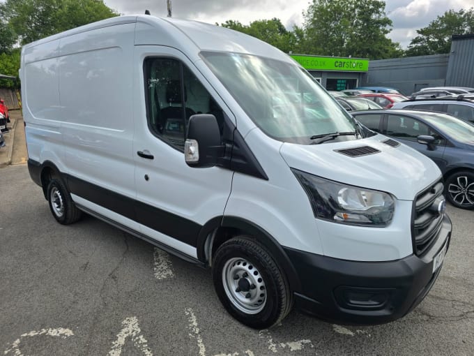 2025 Ford Transit