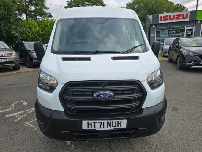 2025 Ford Transit