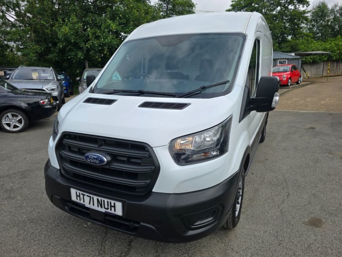 2025 Ford Transit
