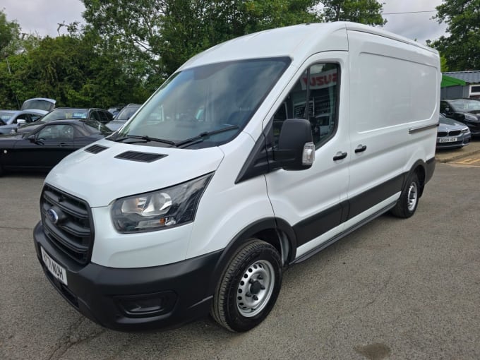 2025 Ford Transit