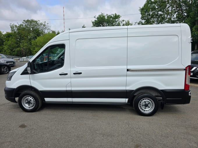 2025 Ford Transit