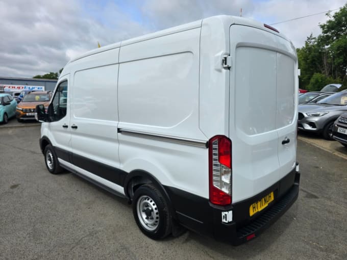 2025 Ford Transit