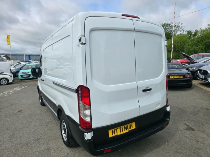 2025 Ford Transit
