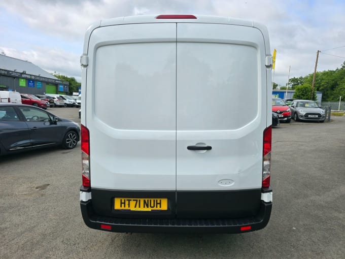 2025 Ford Transit