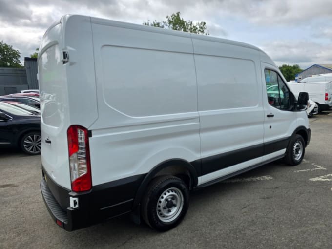 2025 Ford Transit