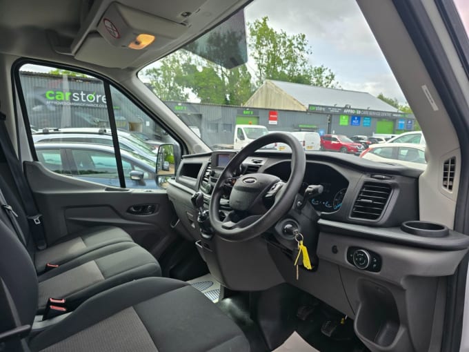 2025 Ford Transit