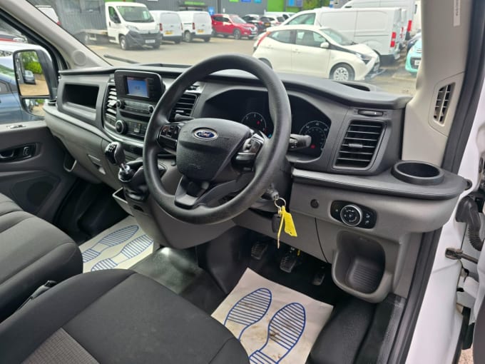2025 Ford Transit