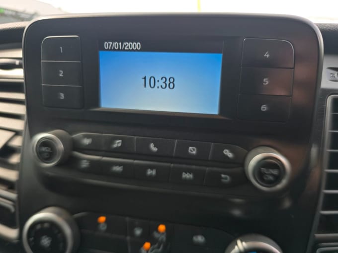 2025 Ford Transit